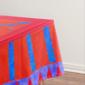 Baja Blooms Tablecloth Tafelkleed (Voorbeeld)