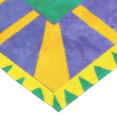 Baja Blooms  Tablecloth Tafelkleed (Gekanteld)