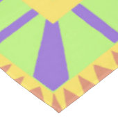 Baja Blooms Tablecloth Tafelkleed (Gekanteld)