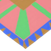 Baja Blooms Tafelkleed (Gekanteld)