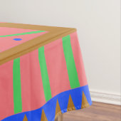 Baja Blooms Tafelkleed (Voorbeeld)