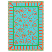 Baja Blooms Tafelkleed (Voorkant)