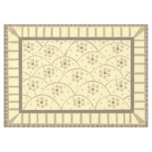 Baja Blooms Tafelkleed (Voorkant (Horizontaal))