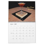 Baja Bound - Tequila Drinken Kalender (Mar 2027)
