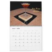Baja Bound - Tequila Drinken Kalender (Mar 2026)