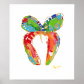 Baja Butterfly Print (Voorkant)