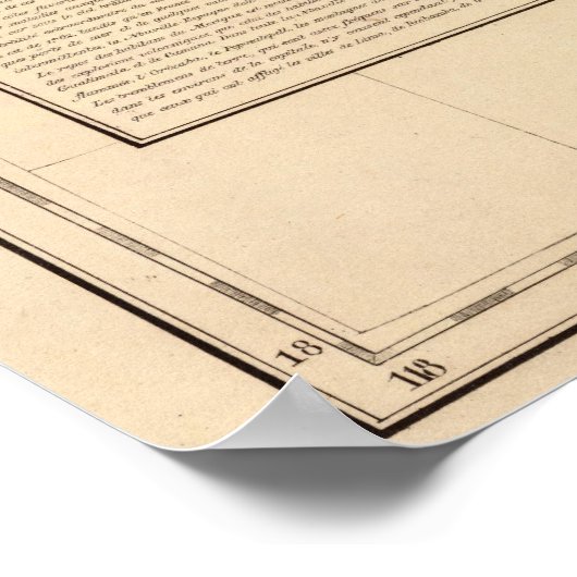 Baja California 63 Poster (Hoek)