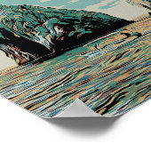 Baja California Cabo San Lucas, Mexico-Briefkaart Poster (Hoek)