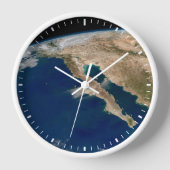 Baja California en de Pacifische kust van Mexico. (Voorkant)