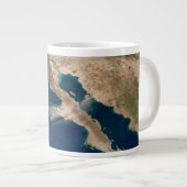 Baja California en de Pacifische kust van Mexico. Grote Koffiekop (Voorkant rechts)