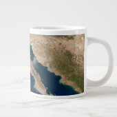Baja California en de Pacifische kust van Mexico. Grote Koffiekop (Rechts)