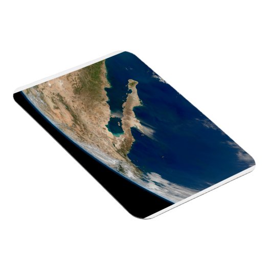 Baja California en de Pacifische kust van Mexico. Magneet (Rechterzijde)