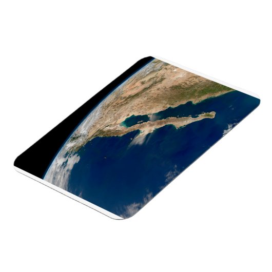 Baja California en de Pacifische kust van Mexico. Magneet (Linkerzijde)