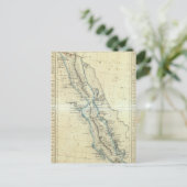 Baja California, Mexico Briefkaart (Staand voorkant)