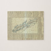 Baja California, Mexico Legpuzzel (Horizontaal)