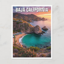 Baja California Mexico Reizen