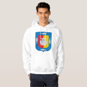 Baja California Sur, Mexico Hoodie (Voorkant volledig)