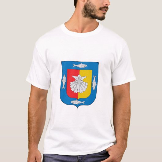 BAJA CALIFORNIA SUR T-SHIRT (Voorkant)