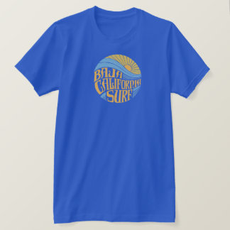 BAJA CALIFORNIA SURF T-Shirt