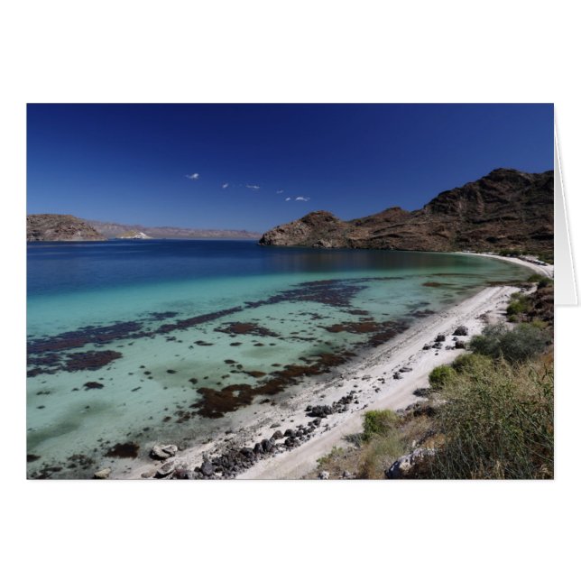 Baja Conception Bay (Voorkant Horizontaal)