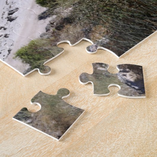 Baja Conception Bay Legpuzzel (Zijkant)