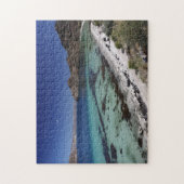 Baja Conception Bay Legpuzzel (Verticaal)