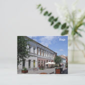 Baja - Hongarije Briefkaart (Staand voorkant)