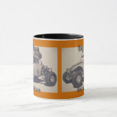 Baja Java Mok (Midden)