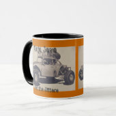 Baja Java Mok (Voorkant links)