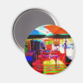 Baja Mexico Magneet (Voorkant / Achterkant)