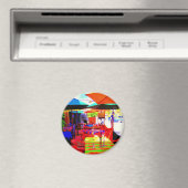 Baja Mexico Magneet (Insitu (Vaatwasser))