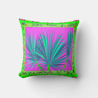 Baja Palms-Sierkussen Kussen