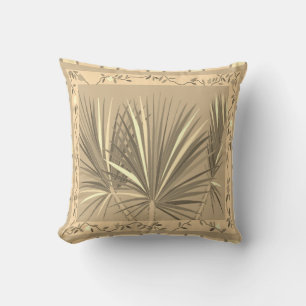Baja Palms-Sierkussen Kussen