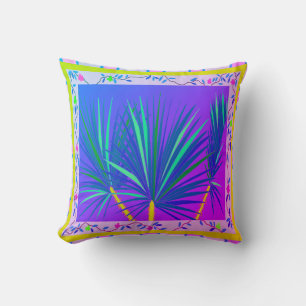 Baja Palms-Sierkussen Kussen