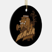 Baja Rocks. Keramisch Ornament (Rechts)