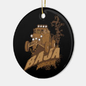 Baja Rocks. Keramisch Ornament (Links)