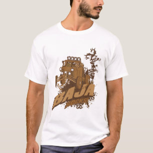 Baja Rocks. T-shirt