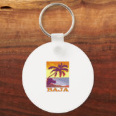 Baja Sleutelhanger (Voorkant)