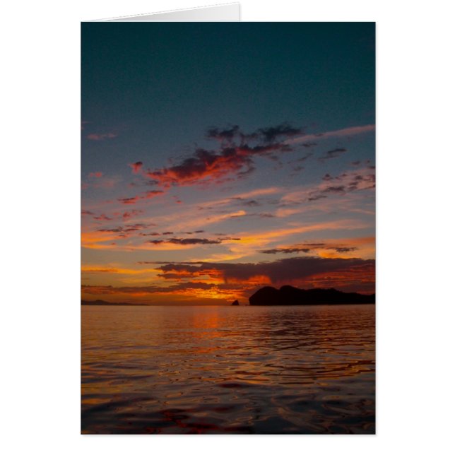 Baja Sunrise 03 (Voorkant)