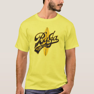 BaJa Surf CO. T-shirt