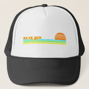 Baja Trucker Pet
