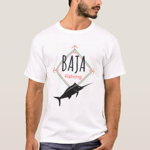 Baja Vissen Badge T-shirt