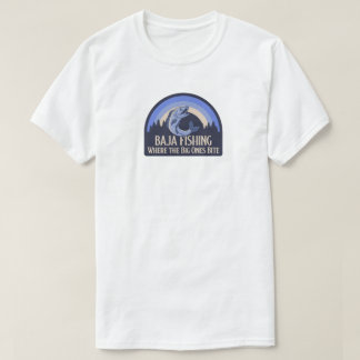 Baja-visserij T-shirt