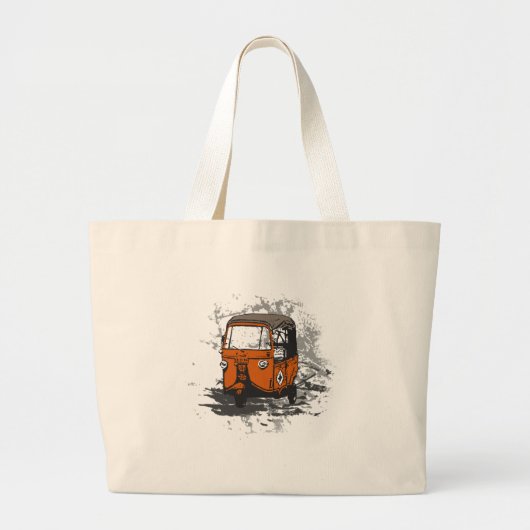 Bajaj Grote Tote Bag (Voorkant)