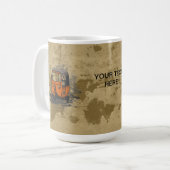 Bajaj Koffiemok (Voorkant links)