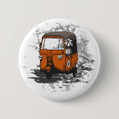 Bajaj Ronde Button 5,7 Cm (Voorkant)