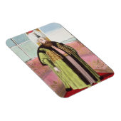 Bajazet (Bayezid) II (c.1447-1512) genaamd "Adli", Magneet (Rechterzijde)