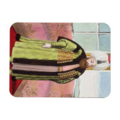 Bajazet (Bayezid) II (c.1447-1512) genaamd "Adli", Magneet (Horizontaal)