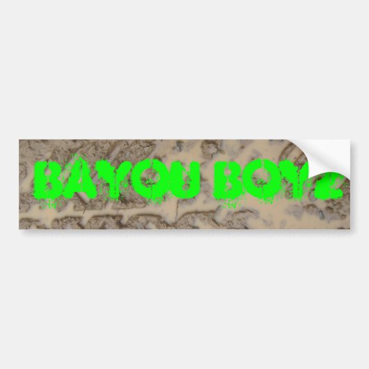 BAJBOYZ STICKER (Voorkant)