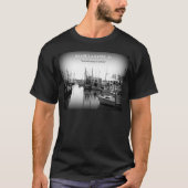 BAJE LA BATRE, ALABAMA T-SHIRT (Voorkant)